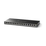 Switch Tplink TL-SG116E Gigabit 16 puertos administrable de escritorio