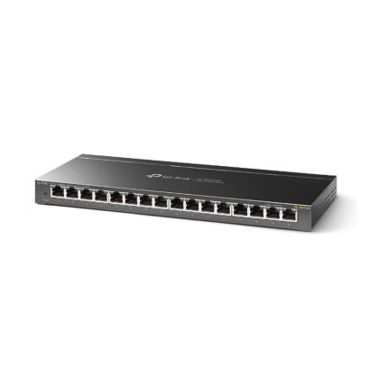 Switch Tplink TL-SG116E Gigabit 16 puertos administrable de escritorio