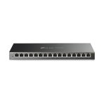 Switch Tplink TL-SG116E Gigabit 16 puertos administrable de escritorio