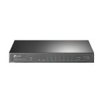 Switch Tplink TL-SG1210P Gigabit 10 puertos PoE no administrable para escritorio 1 puerto SFP