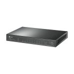 Switch Tplink TL-SG1210P Gigabit 10 puertos PoE no administrable para escritorio 1 puerto SFP