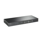 Switch Tplink TL-SG1218MPE 16 puertos no administrable PoE+ 2 ranuras SFP