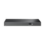 Switch Tplink TL-SL1218P Gigabit 16 puertos no administrable PoE+ montaje en rack