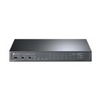 Switch Tplink TL-SL1311MP Gigabit de 8 puertos no administrable PoE + de escritorio