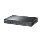 Switch Tplink TL-SL1311MP Gigabit de 8 puertos no administrable PoE + de escritorio
