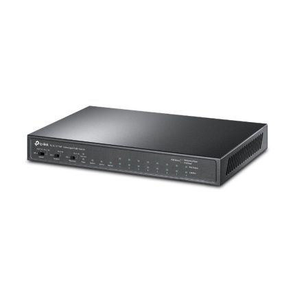 Switch Tplink TL-SL1311MP Gigabit de 8 puertos no administrable PoE + de escritorio