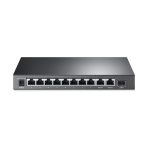 Switch Tplink TL-SL1311MP Gigabit de 8 puertos no administrable PoE + de escritorio