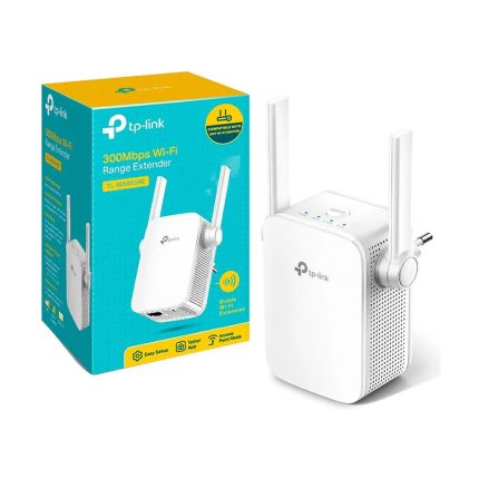 Extensor de Rango WiFi TP-LINK 300Mbps