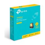Adaptador de Red WiFi TPLINK USB 150Mbps