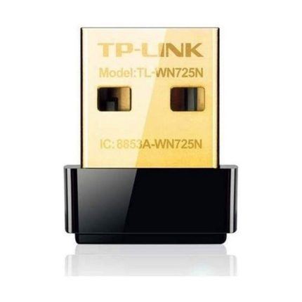 Adaptador de Red WiFi TPLINK USB 150Mbps