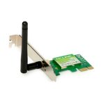 Adaptador de Red WiFi TPLINK PCIe 150Mbps 1 Antena
