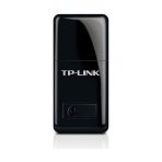 Adaptador de red WiFi TPLINK USB 300 Mbps