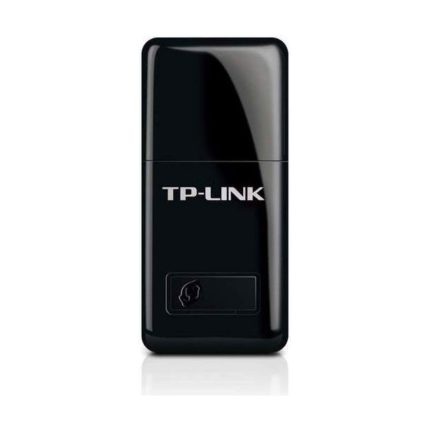 Adaptador de red WiFi TPLINK USB 300 Mbps