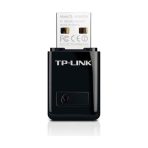 Adaptador de red WiFi TPLINK USB 300 Mbps