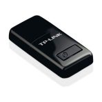 Adaptador de red WiFi TPLINK USB 300 Mbps