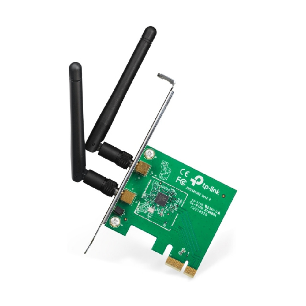 Adaptador de Red Inalámbrico TP-Link PCI-Express TL-WN881ND Adaptador de Red Inalámbrico TP-Link PCI-Express TL-WN881ND