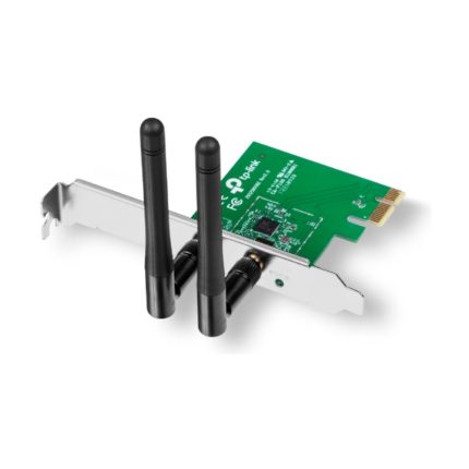 Adaptador de Red Inalámbrico TP-Link PCI-Express TL-WN881ND