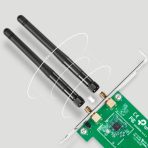 Adaptador de Red Inalámbrico TP-Link PCI-Express TL-WN881ND