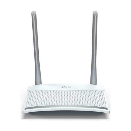 Router Tp-link TL-WR820N multimodo 300 Mbps 2 antenas externas