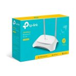 Router Tp-link TL-WR840N 300Mbps 2 antenas