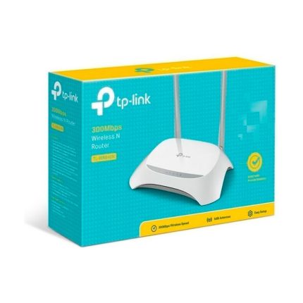 Router Tp-link TL-WR840N 300Mbps 2 antenas
