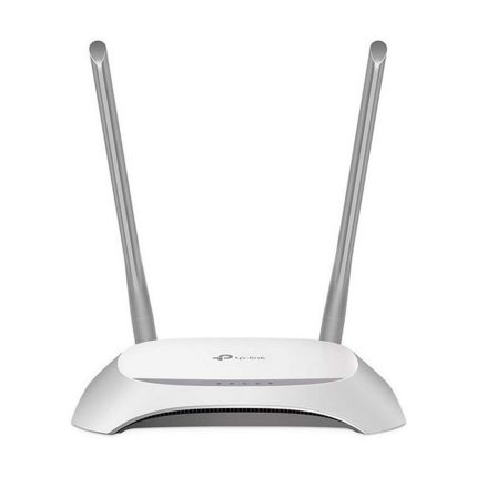 Router Tp-link TL-WR840N 300Mbps 2 antenas