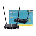 Router TPLINK TL-WR841HP Alta Potencia 300Mbps 2.4 GHz 2 Antenas externas