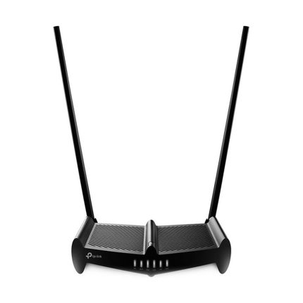 Router TPLINK TL-WR841HP Alta Potencia 300Mbps 2.4 GHz 2 Antenas externas
