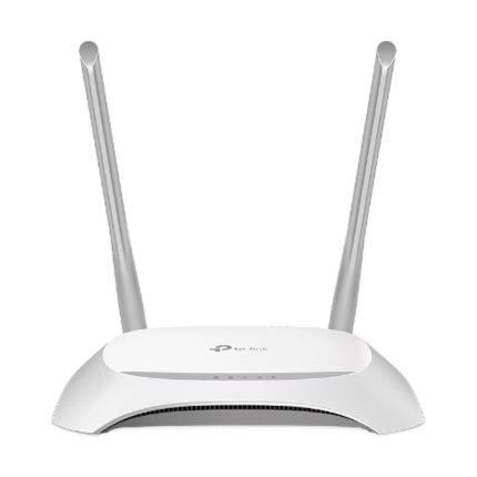 Router Tp-link TL-WR850N 300 Mbps funcion WISP