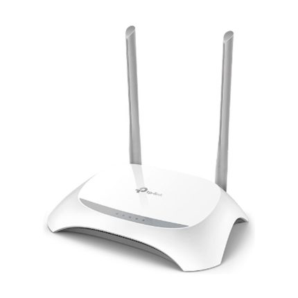 Router Tp-link TL-WR850N 300 Mbps funcion WISP