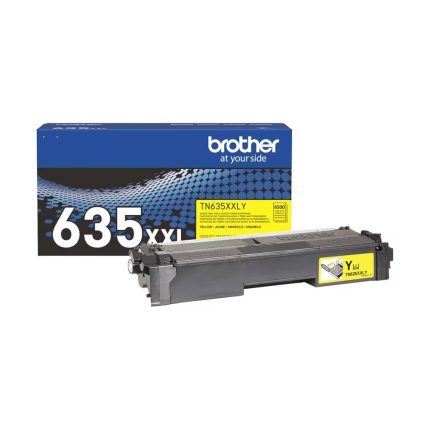 TÓNER YELLOW DE SÚPER ALTO RENDIMIENTO (6.500 Pag. Aprox.) Para impresora: MFC-L8930CDW