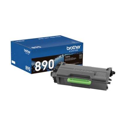 Cartucho de Tóner Brother TN890 Negro
