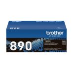 Cartucho de Tóner Brother TN890 Negro