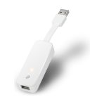 Adaptador Gigabit con red Ethernet TP-Link UE300 USB 3.0