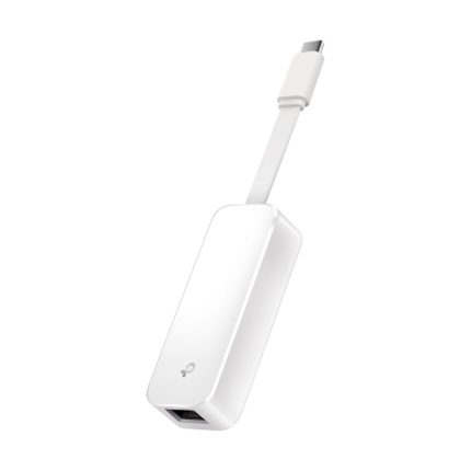 Adaptador de red USB TP-Link UE300C Tipo C a RJ45 Gigabit Ethernet