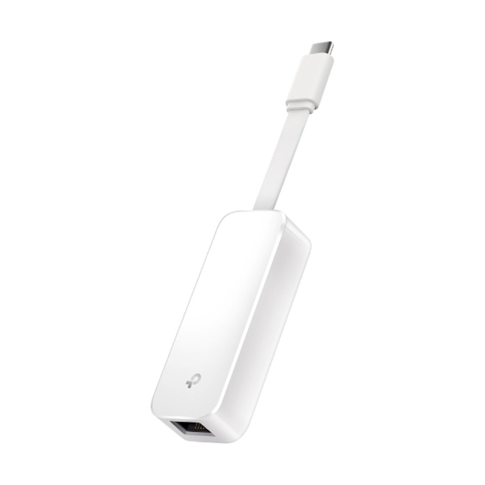 Adaptador de red USB TP-Link UE300C Tipo C a RJ45 Gigabit Ethernet Adaptador de red USB TP-Link UE300C Tipo C a RJ45 Gigabit Ethernet