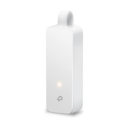 Adaptador de red USB TP-Link UE300C Tipo C a RJ45 Gigabit Ethernet