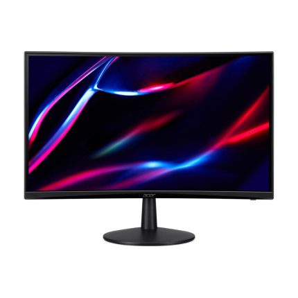 Monitor ACER Nitro 24'" FHD 240Hz Curved Monitor Panel VA HDMIx2, DP