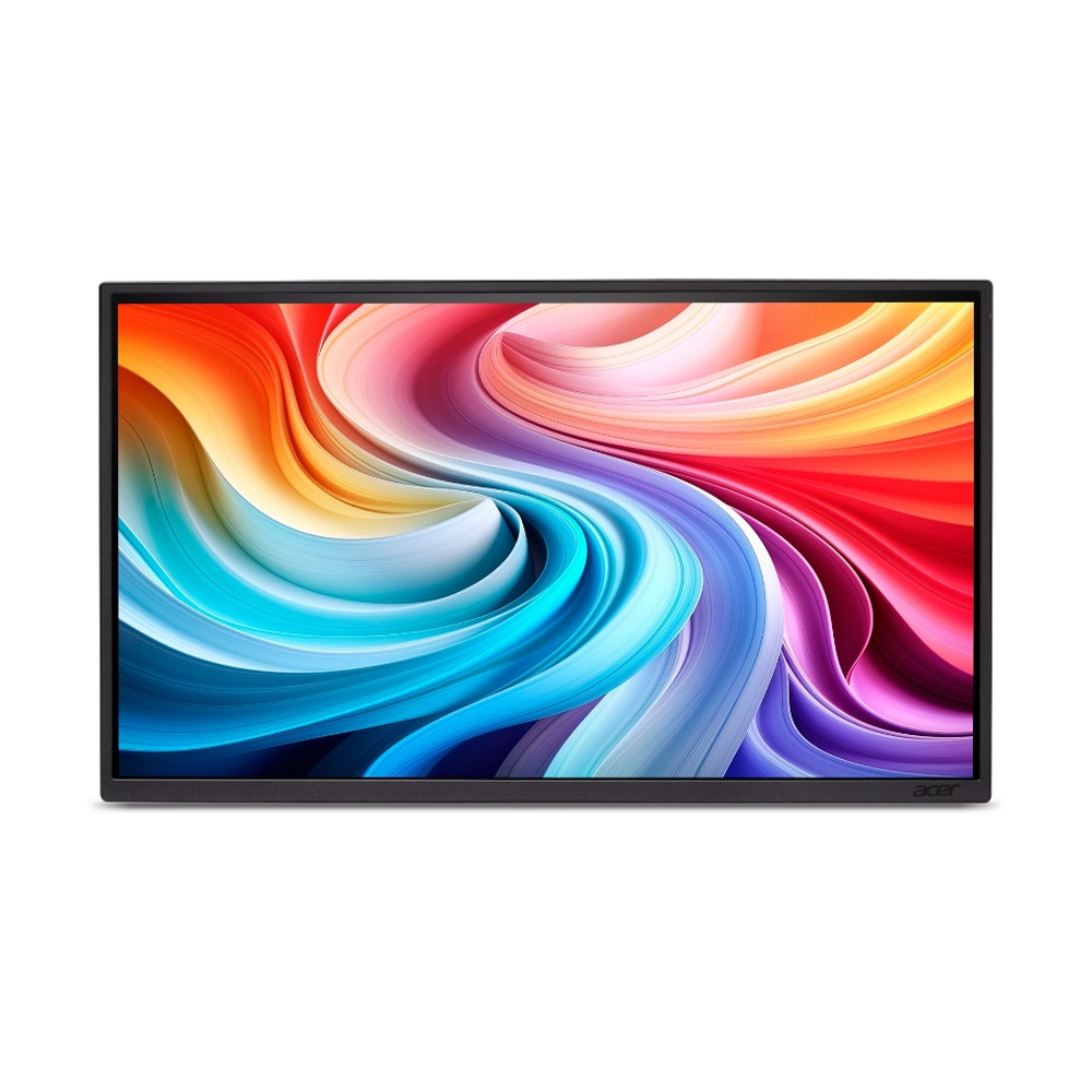 Monitor Acer PM161Q 15" IPS FHD Ultra Slim portable USB tipo C Mini HDMI HDR10 Monitor Acer PM161Q 15" IPS FHD Ultra Slim portable USB tipo C Mini HDMI HDR10