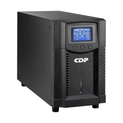 UPS CDP UPO11-1 Online de Doble Conversión 1000VA 900W 120V AC Monofásica en Torre