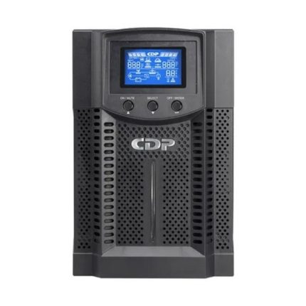 UPS CDP UPO11-1 AX Online de Doble Conversión 1000VA 1,5kW 120V AC Monofásica en Torre