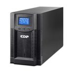 UPS CDP UPO11-1 AX Online de Doble Conversión 1000VA 1,5kW 120V AC Monofásica en Torre