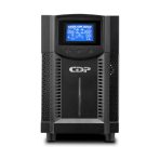 UPS CDP UPO11-1.5 AX Online de Doble Conversión 1.5kVA 1000W 120V AC Monofásica en Torre