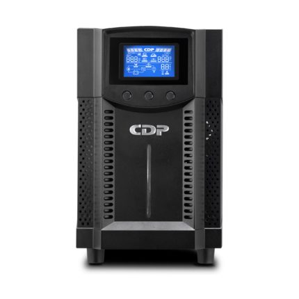 UPS CDP UPO11-1.5 AX Online de Doble Conversión 1.5kVA 1000W 120V AC Monofásica en Torre