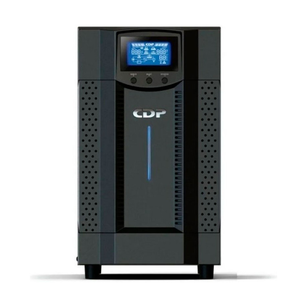 UPS CDP UPO11-2 AX Online de Doble Conversión 2kVA 2000W 120V AC Monofásica en Torre UPS CDP UPO11-2 AX Online de Doble Conversión 2kVA 2000W 120V AC Monofásica en Torre