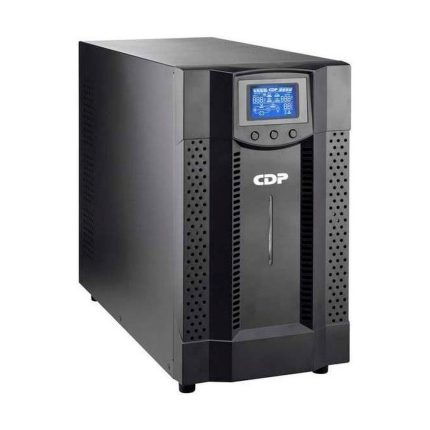 UPS CDP UPO11-2 Online de Doble Conversión 2kVA 1800W 120V AC Monofásica en Torre