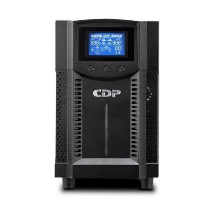UPS CDP UPO11-3 AX Online de Doble Conversión 3kVA 3kW 120V AC Monofásica en Torre