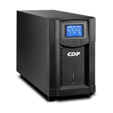 UPS CDP UPO11-3 AX Online de Doble Conversión 3kVA 3kW 120V AC Monofásica en Torre