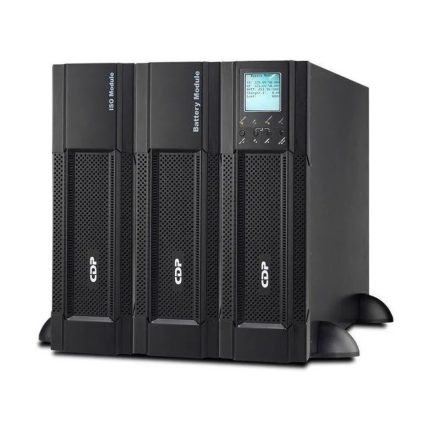 UPS CDP UPO22-6RT AX_B Online de Doble Conversión 6kVA 4.2kW 208V/240V AC Bifásica para Rack/Torre de 2U