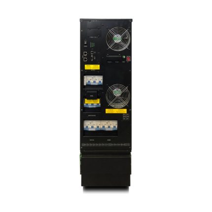 UPS CDP UPO33-20HFAX Online de Doble Conversión 20kVA 20kW Trifásica de Alta Frecuencia en Torre